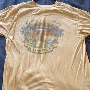 Tropical therapy t shirt